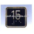 Elevator Buttons/Elevator Spare Parts